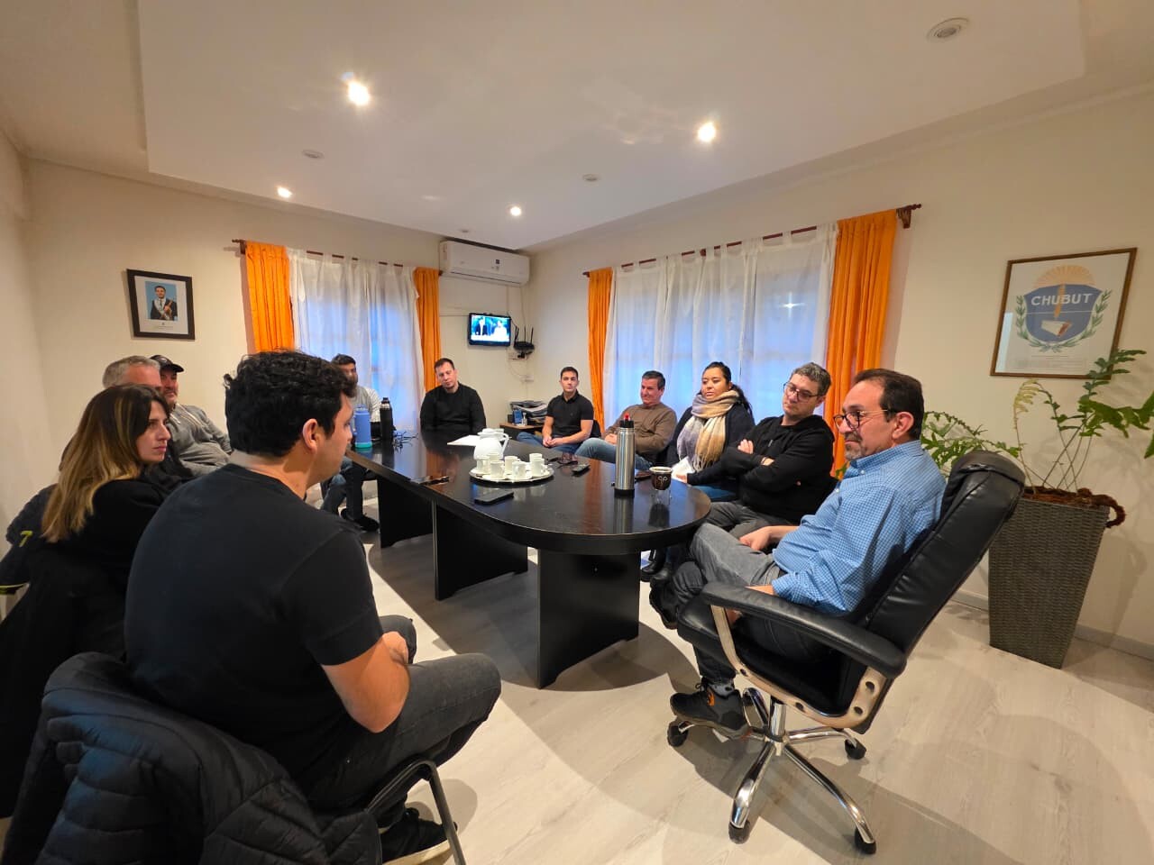 Iván Fernández firmó un convenio con Provincia para crear la Oficina Municipal de Defensa del Consumidor