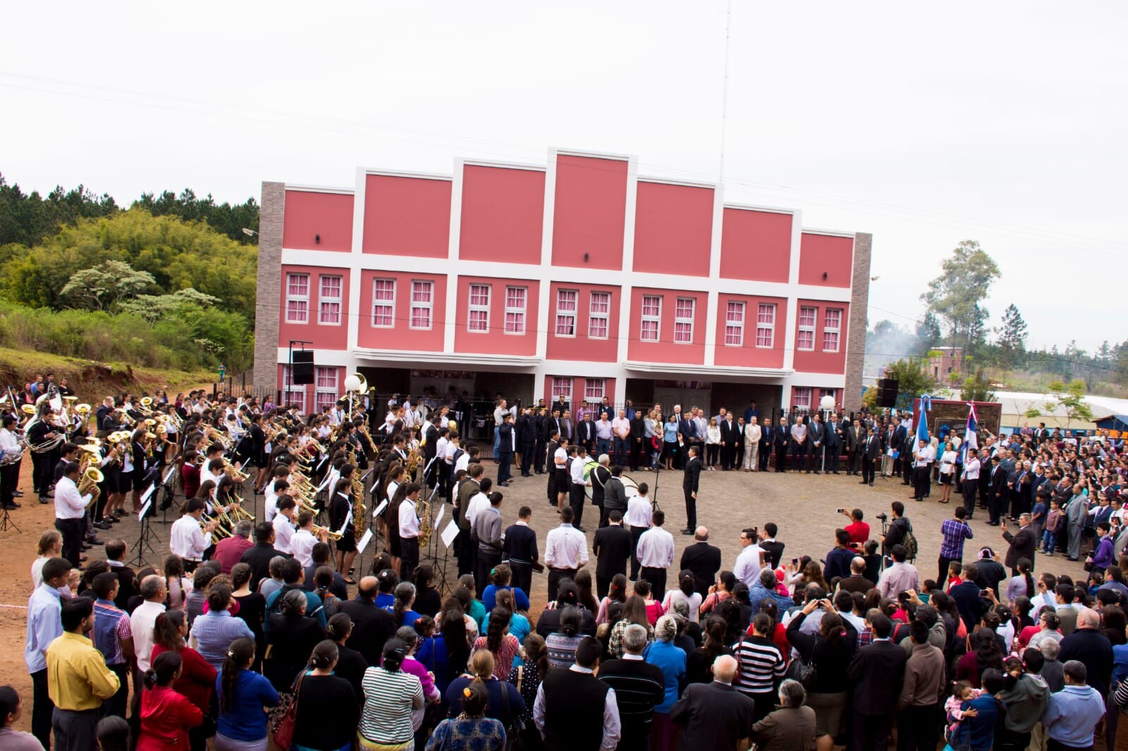 Inauguración