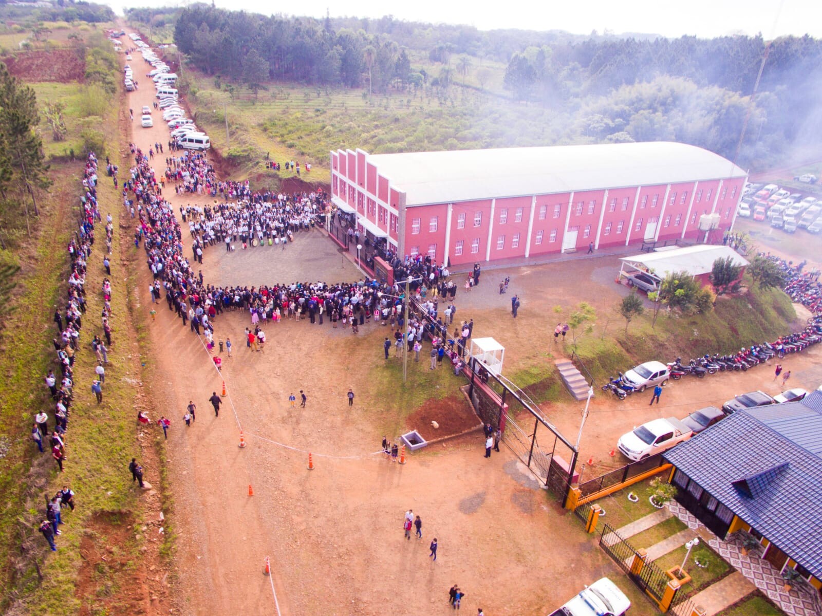 Inauguración