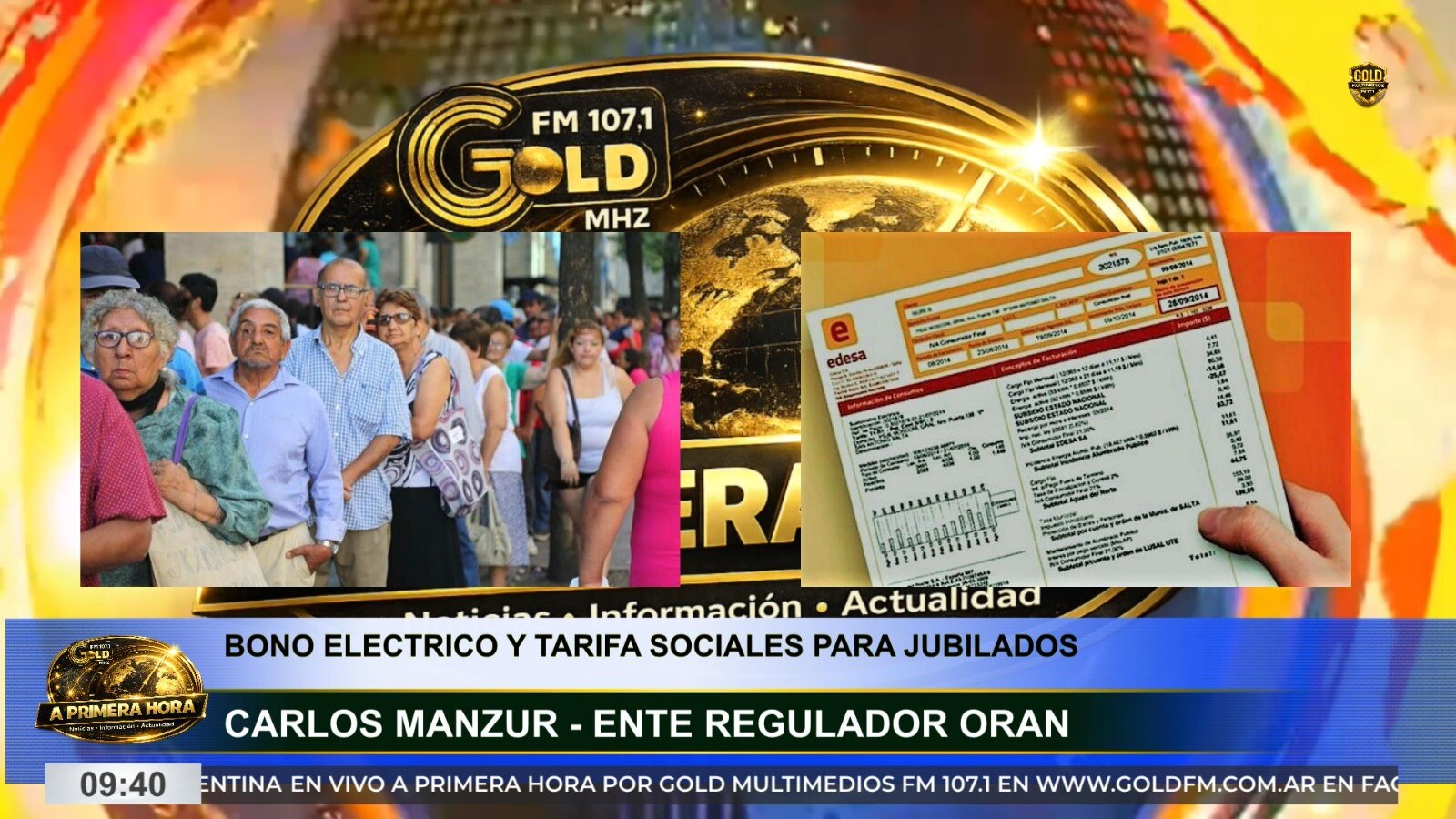 Ente Regulador recordó los beneficios para usuarios de Orán y todo el departamento