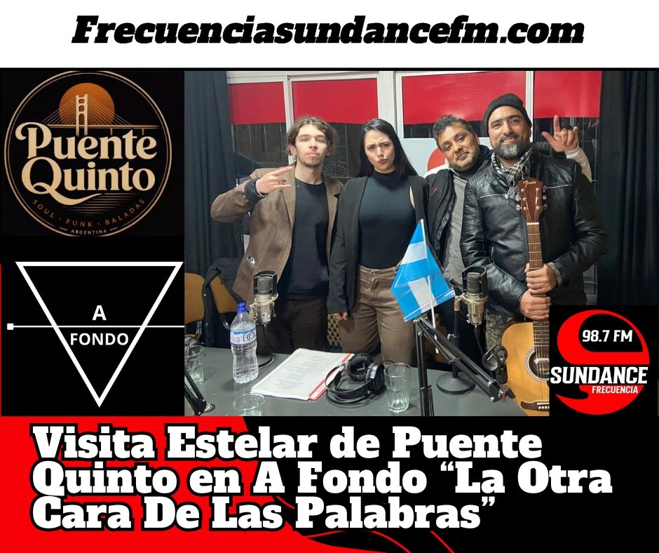 La herencia bluesera de Puente Quinto en el 1° viernes de Agosto en Villa Mercedes