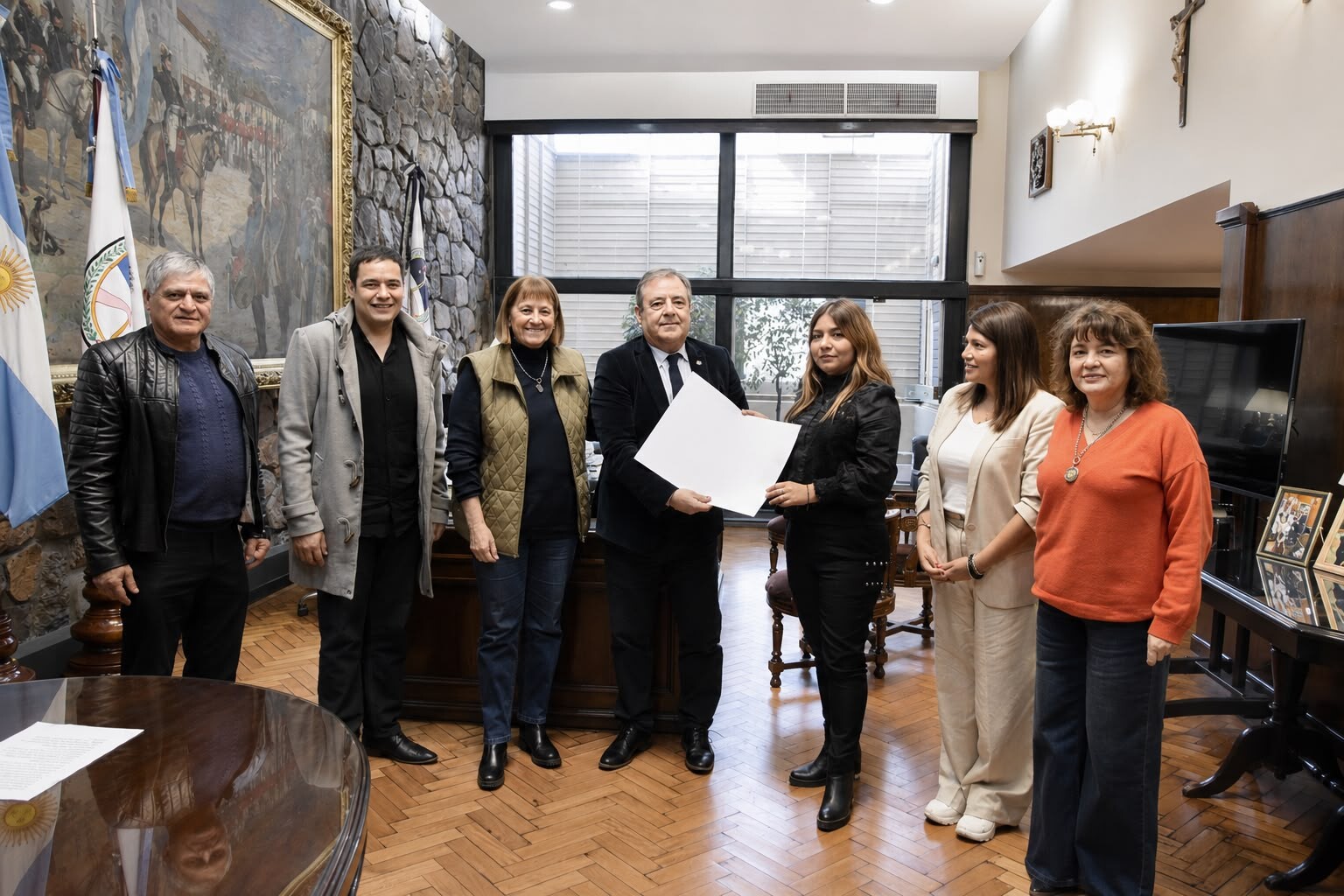 La Legislatura reconoció la trayectoria de la Fundación Sayani en prevención y concientización sobre enfermedades hepáticas