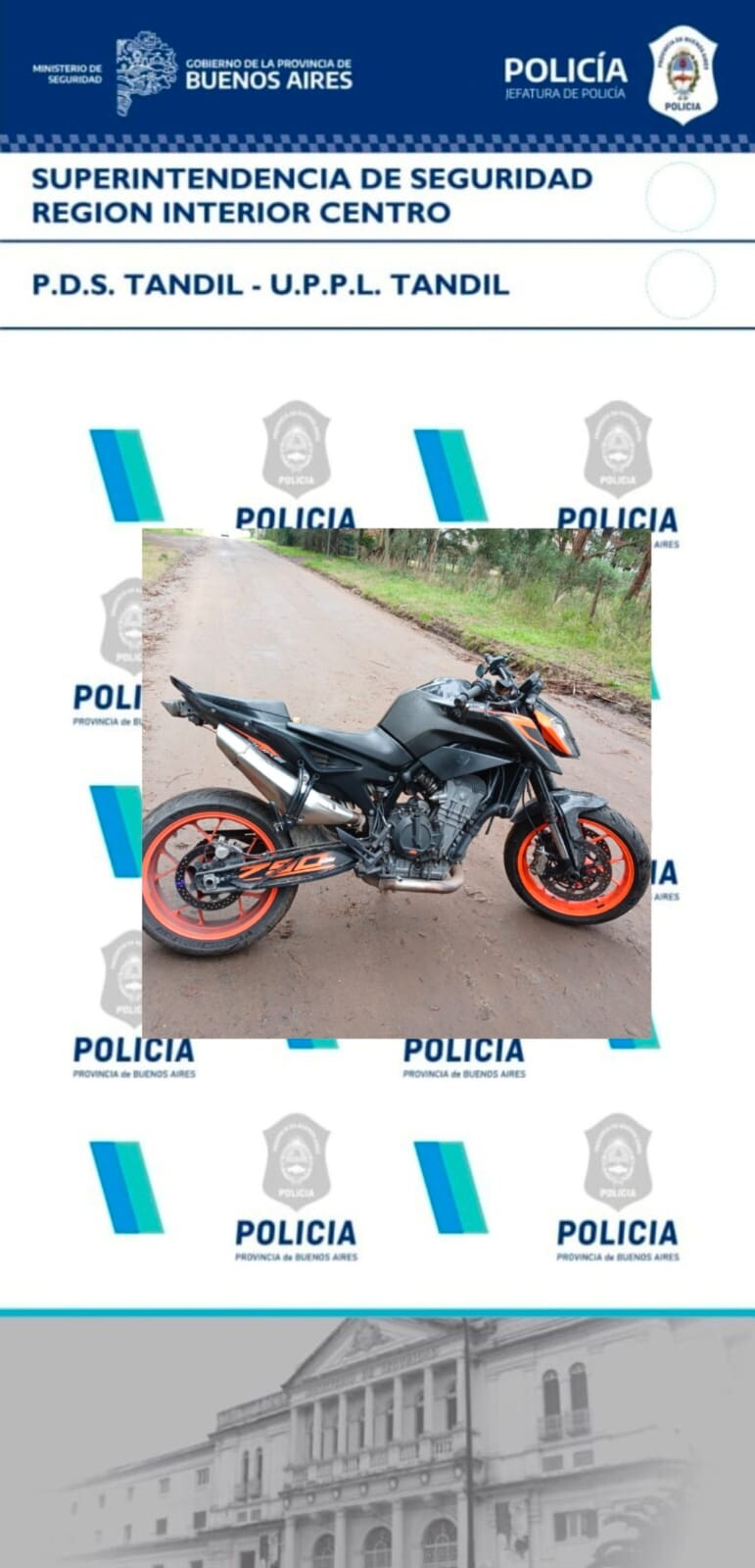 Recuperaron cuatro motocicletas vinculadas a distintos hechos delictivos