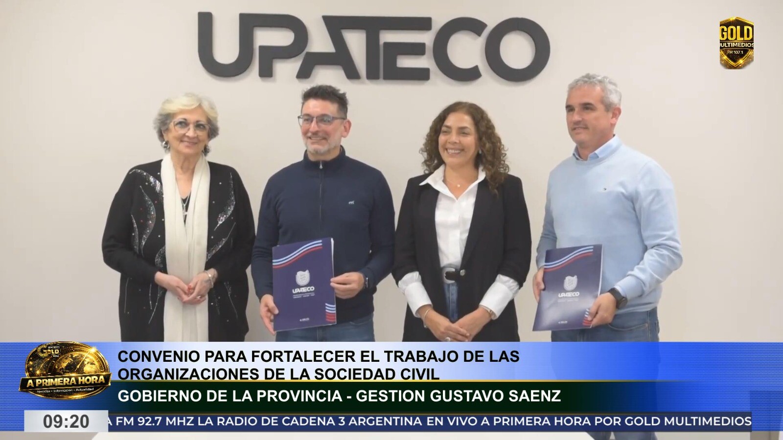 Salta fortalece a las organizaciones de la sociedad civil con un nuevo programa de capacitación
