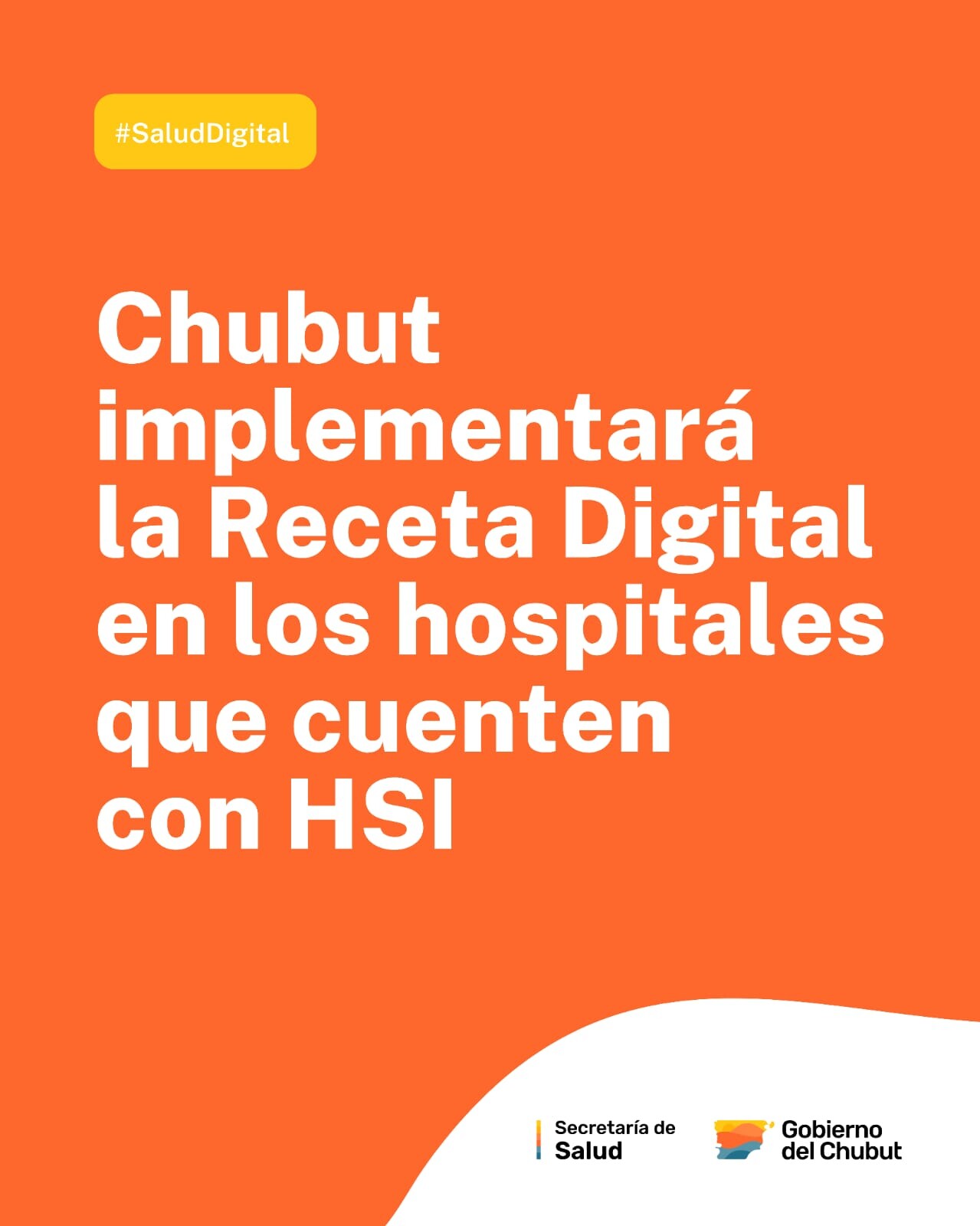 Provincia implementará la Receta Digital en los hospitales