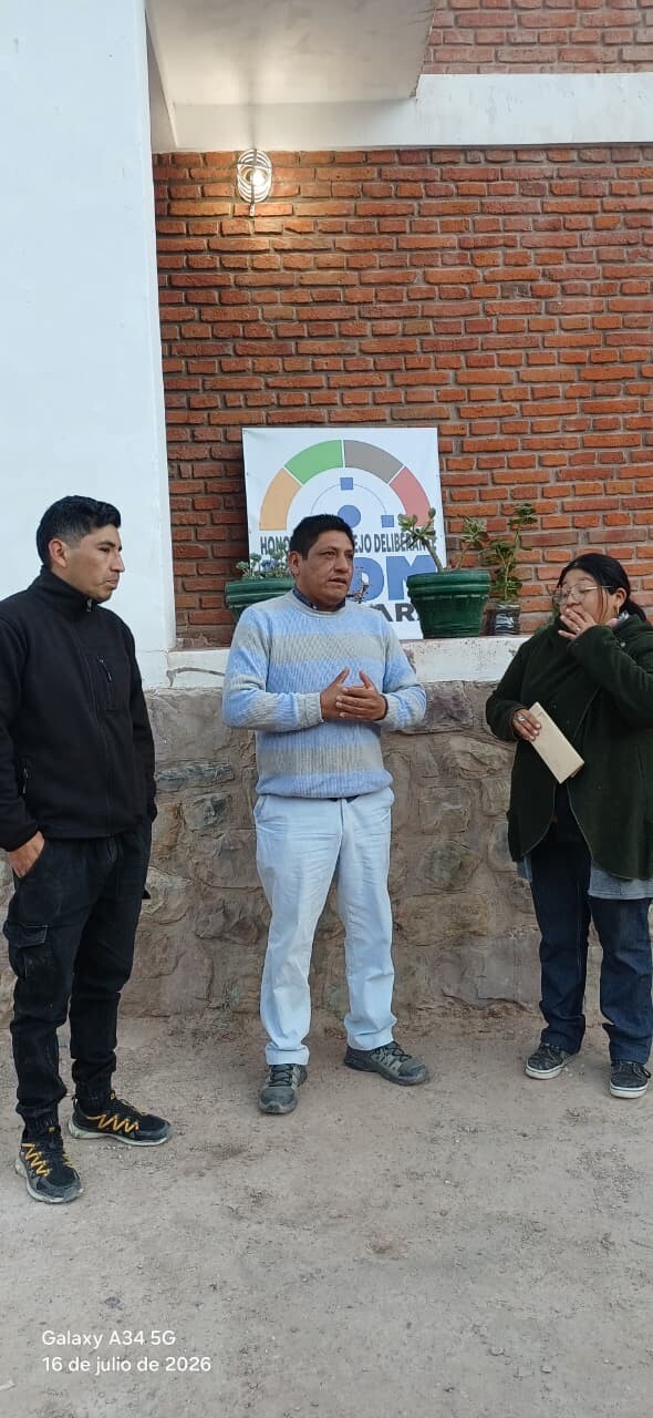 Trabajos legislativos para darle valor a la comunidad