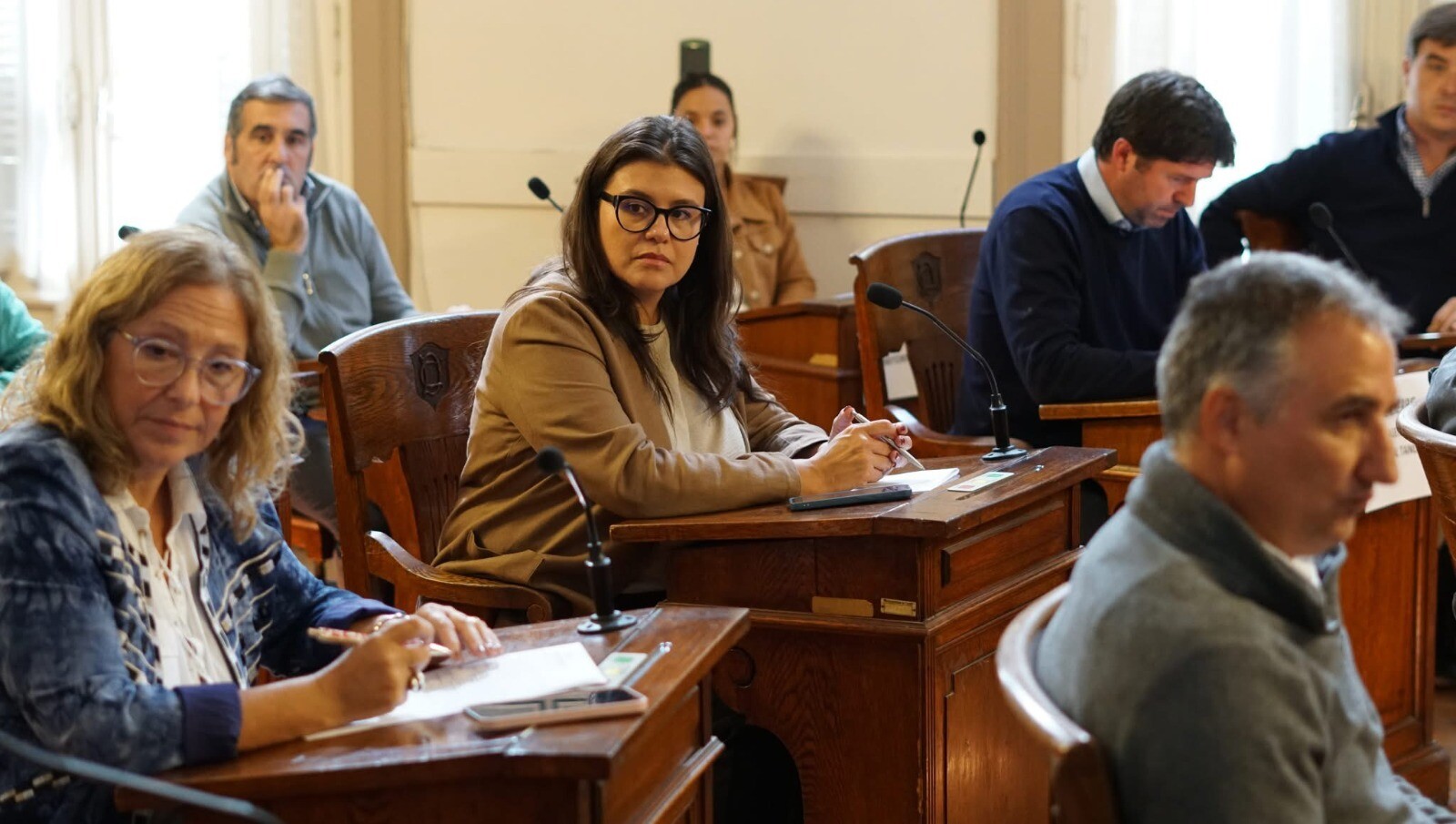 Acción Tandilense – La Libertad Avanza recibe en Tandil a la senadora provincial Cecilia Martínez