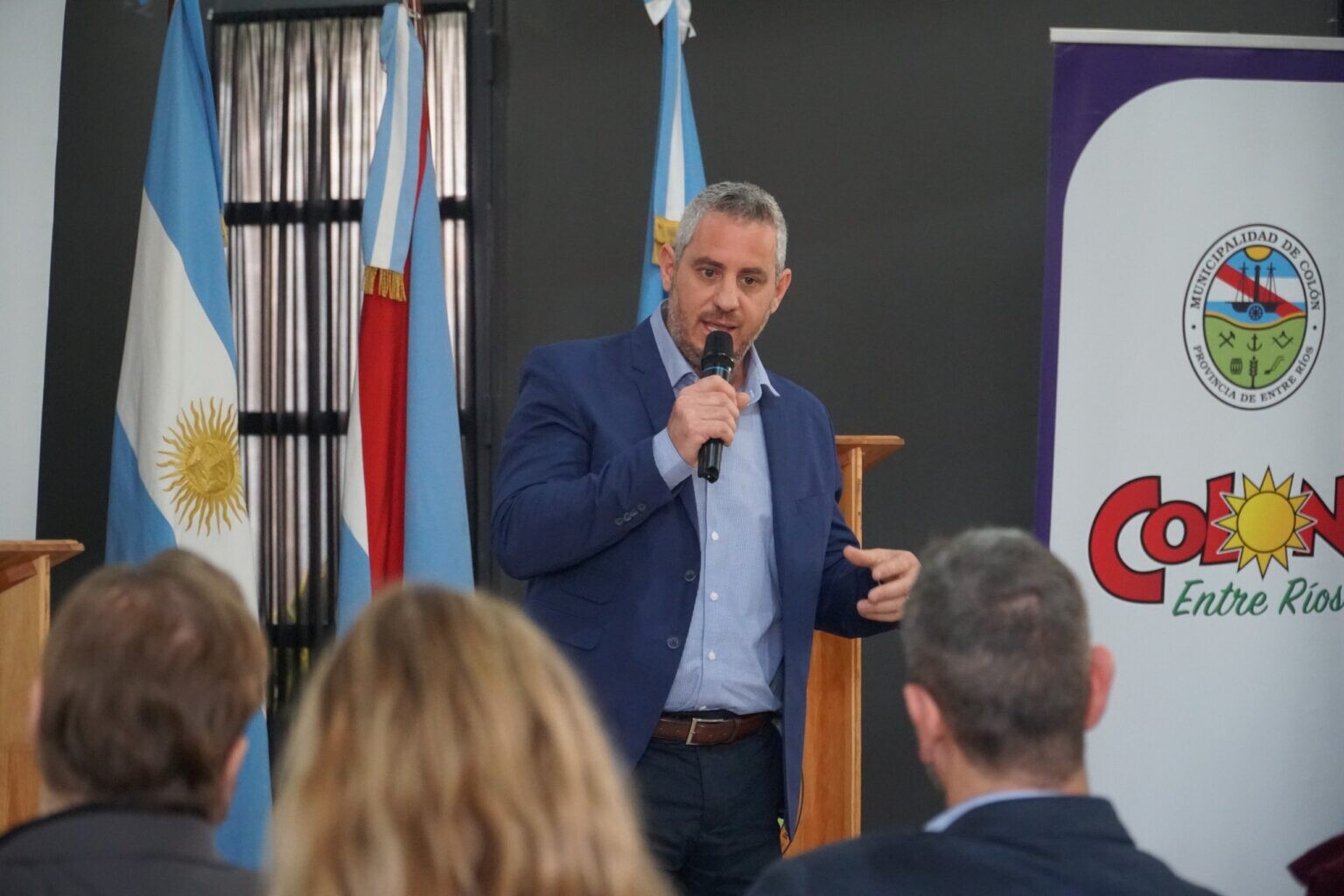 Colón creó la primera área municipal de salud mental de Entre Ríos.