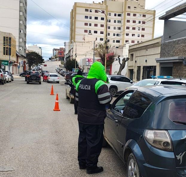 Provincia controló más de 7 mil vehículos y retiró de la vía pública a 40 conductores durante el fin de semana