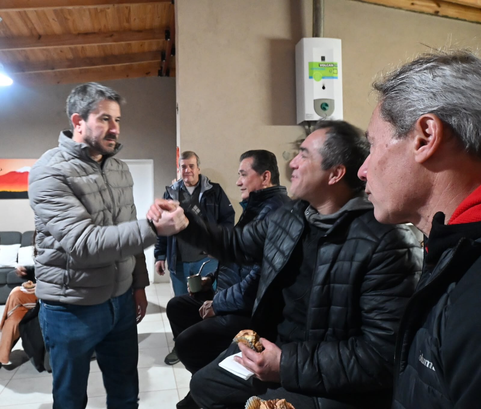 El Municipio de Trelew avanza con la regularización del loteo Los Álamos para que los vecinos obtengan las escrituras