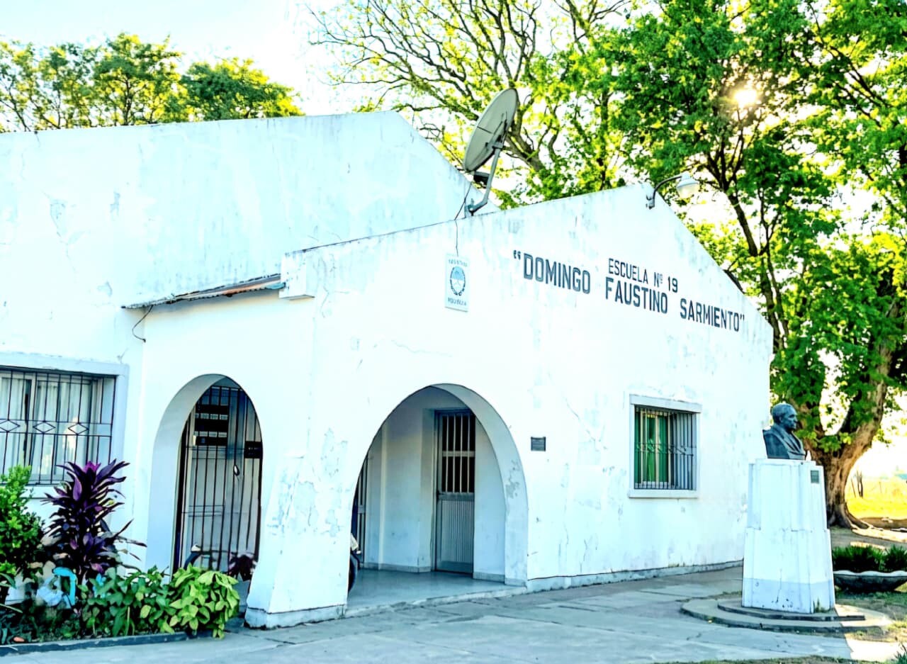 Orfilio Marcón Confirmó Más De 155.000.000 De Pesos Para Varias Escuelas
