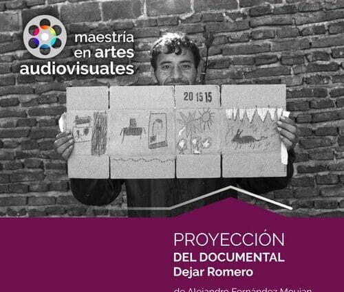 Proyección del documental «Dejar Romero» en la Sala INCAA UNICEN