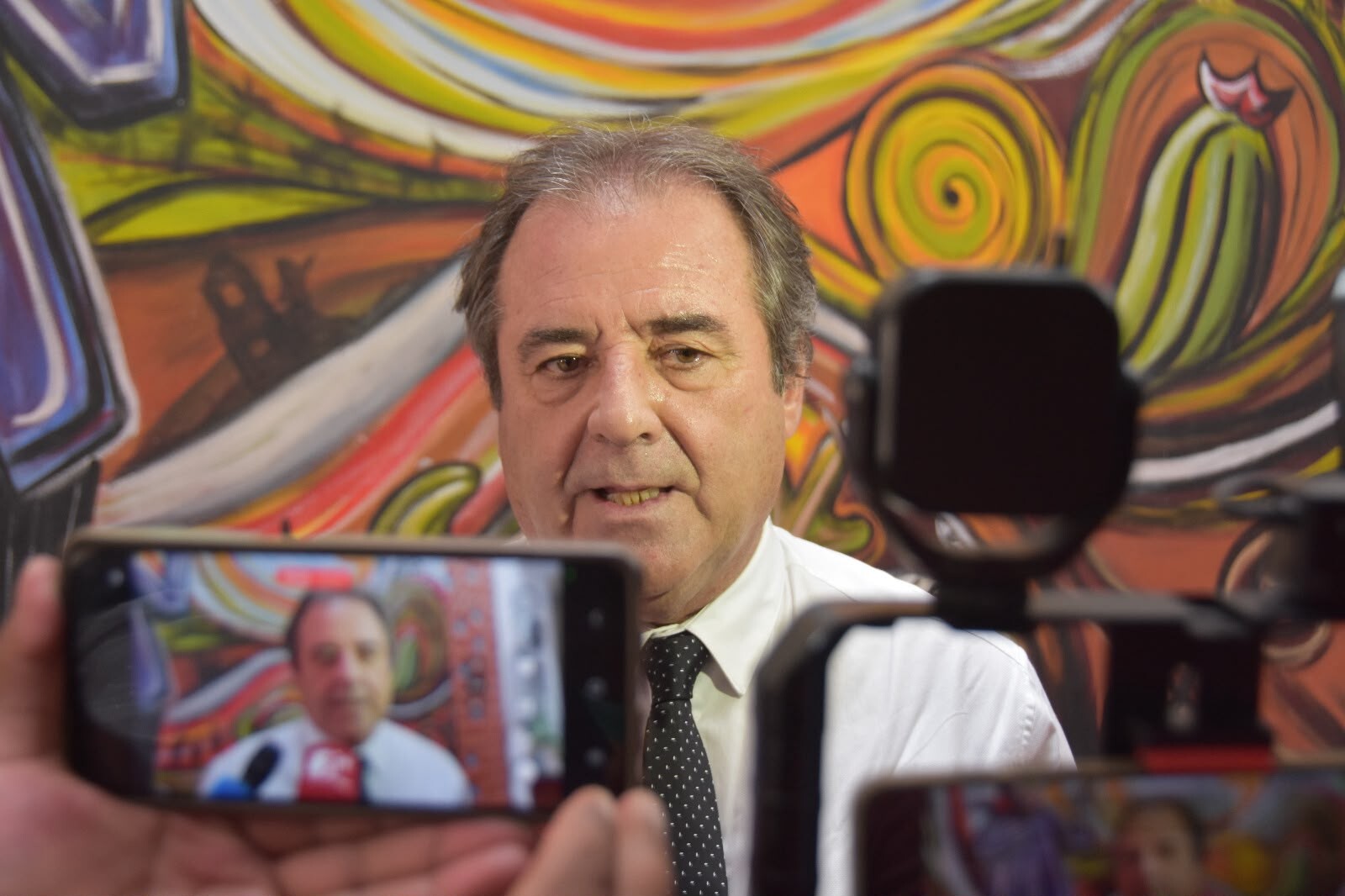 Bernis: “La obra de la Ruta 9 y alrededores tendrá beneficios para el Gran Jujuy que queremos”