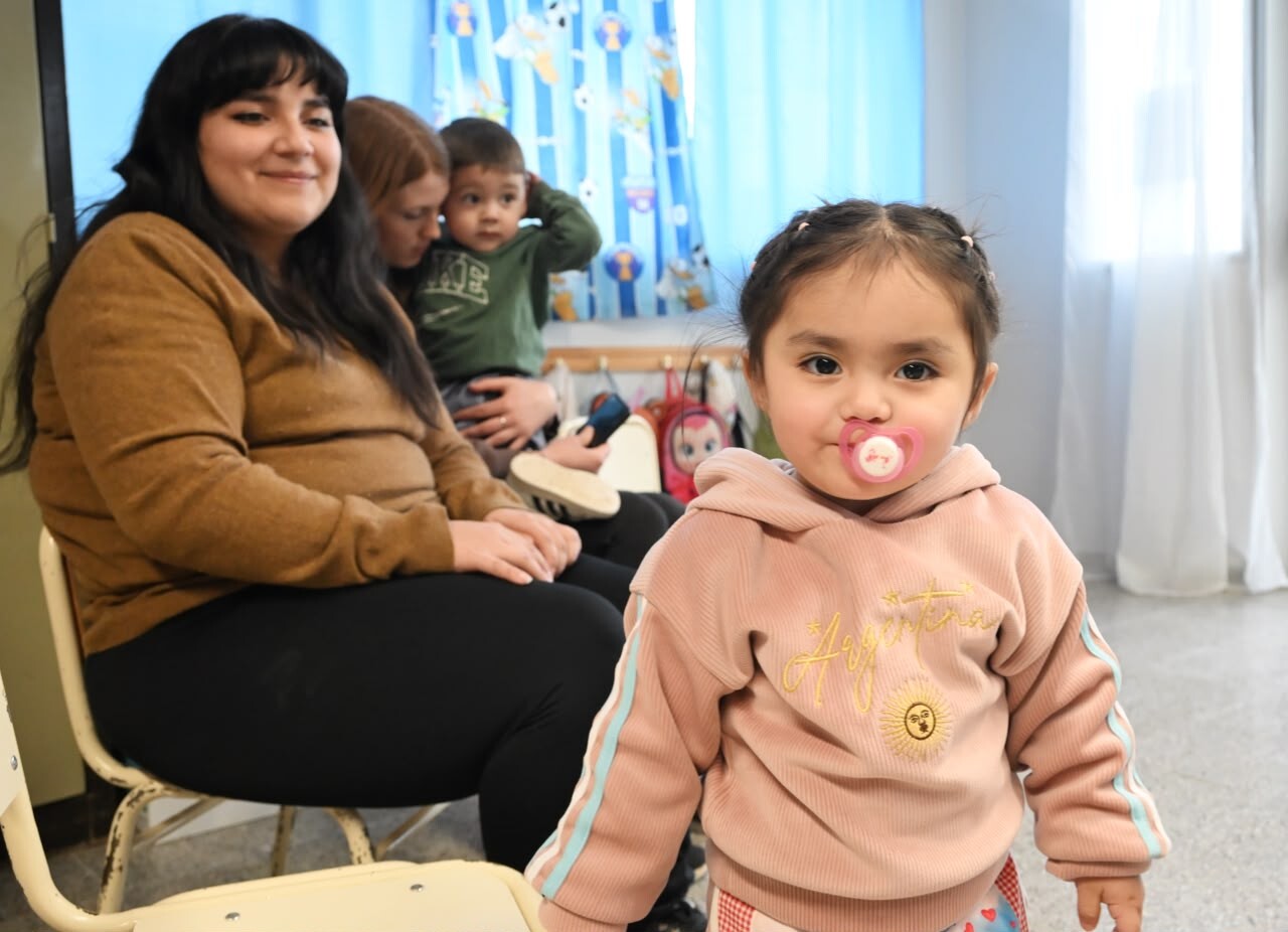 El Municipio de Trelew continúa promoviendo la lactancia materna en distintos espacios educativos El Municipio de Trelew continúa promoviendo la lactancia materna en distintos espacios educativos