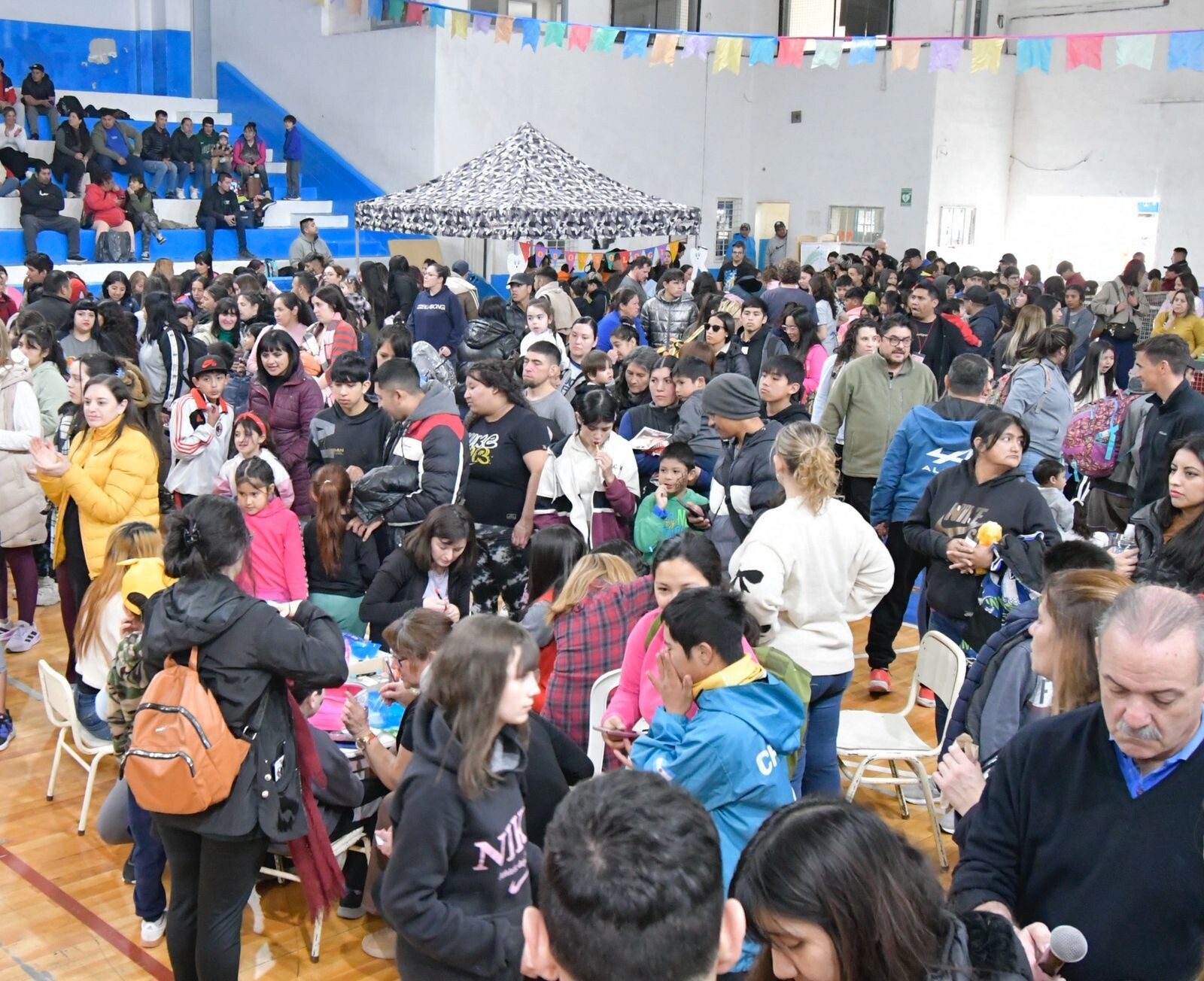 El Municipio de Trelew prepara una celebración por el Día de las Infancias El Municipio de Trelew prepara una celebración por el Día de las Infancias