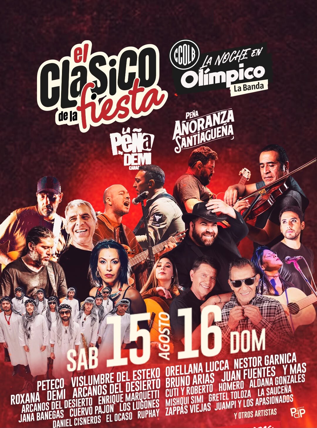 SANTIAGO DEL ESTERO SE PREPARA PARA VIVIR DOS NOCHES DE MÚSICA Y TRADICIÓN EN LA PEÑA AÑORANZA SANTIAGUEÑA