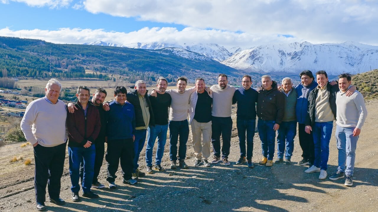 Plan Galina: Provincia construirá 427 viviendas para trabajadores esenciales en 14 localidades de Chubut Plan Galina: Provincia construirá 427 viviendas para trabajadores esenciales en 14 localidades de Chubut