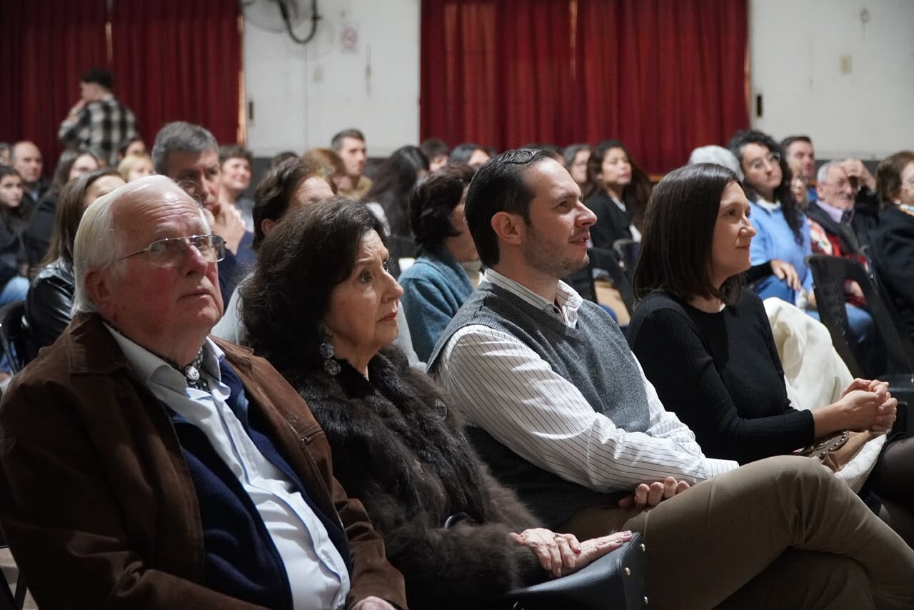 La Villa Encantada Volvió A Reunir A La Comunidad En Una Noche De Música Coral
