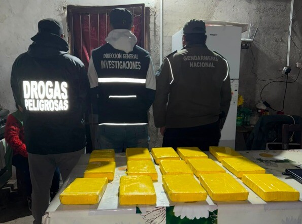 Microinformativo policial: los hechos más relevantes de Orán