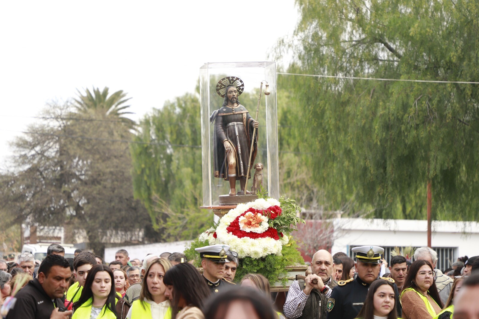 Villa Quilino celebró las Fiestas Patronales 2026 en honor a San Roque