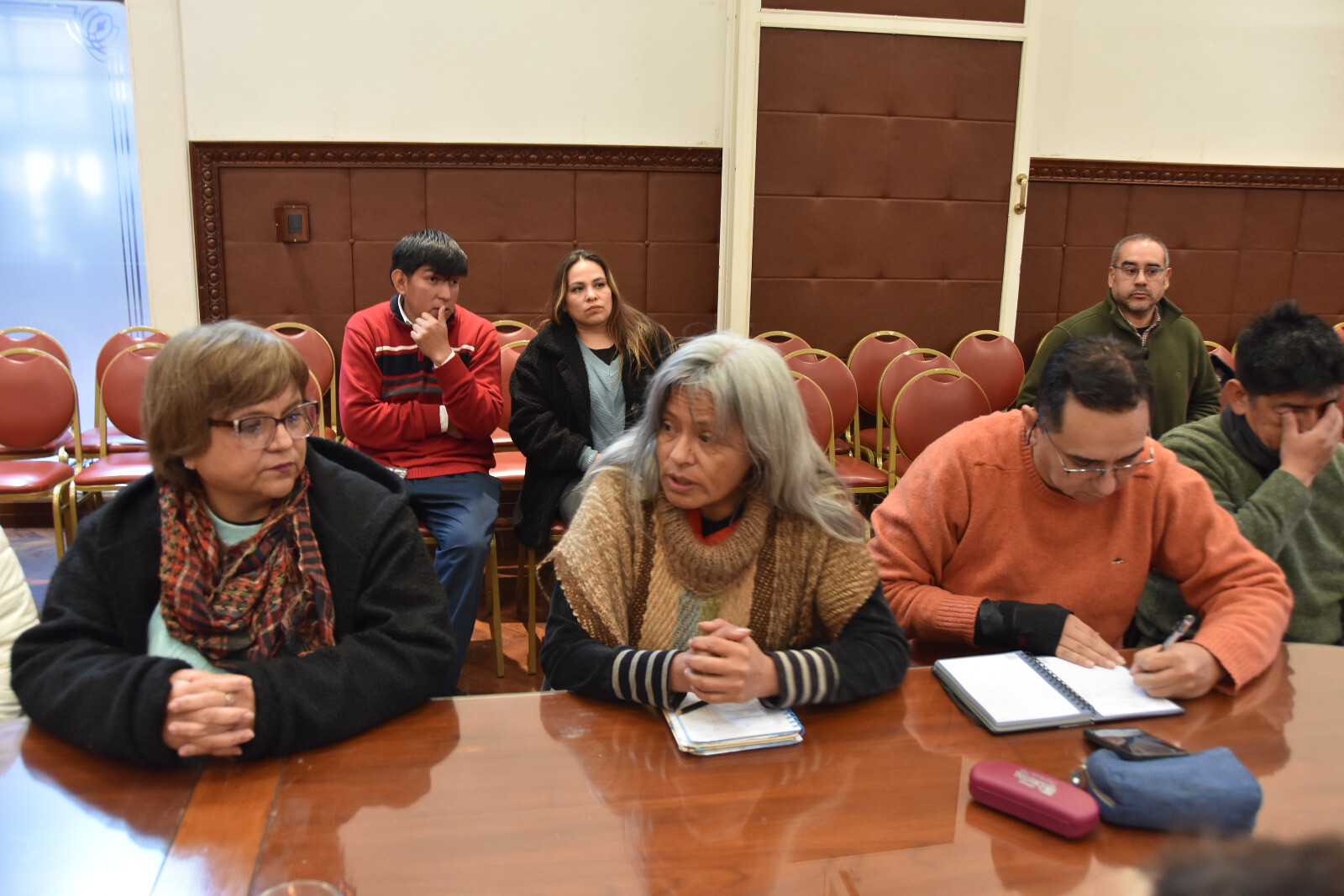 La Comisión de Educación recibió a docentes del CEDEMS y solicitó una investigación integral sobre las irregularidades denunciadas