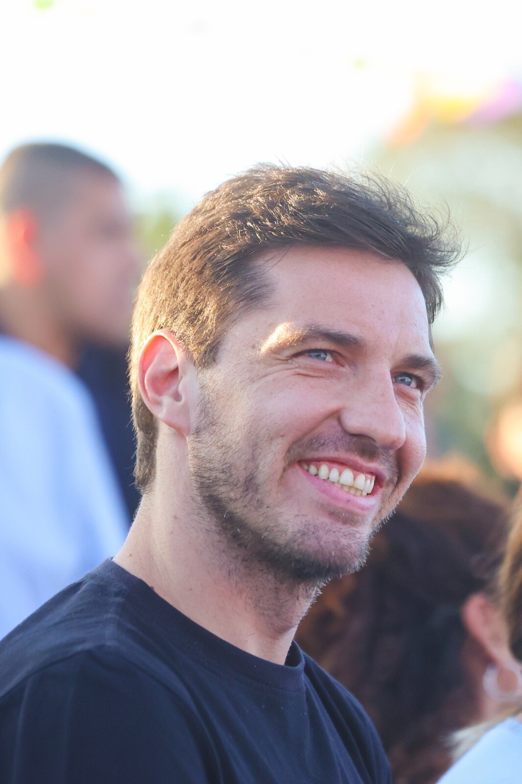 Adriano Morone: “No busco que me elijan por ser joven, sino por tener la mejor propuesta”