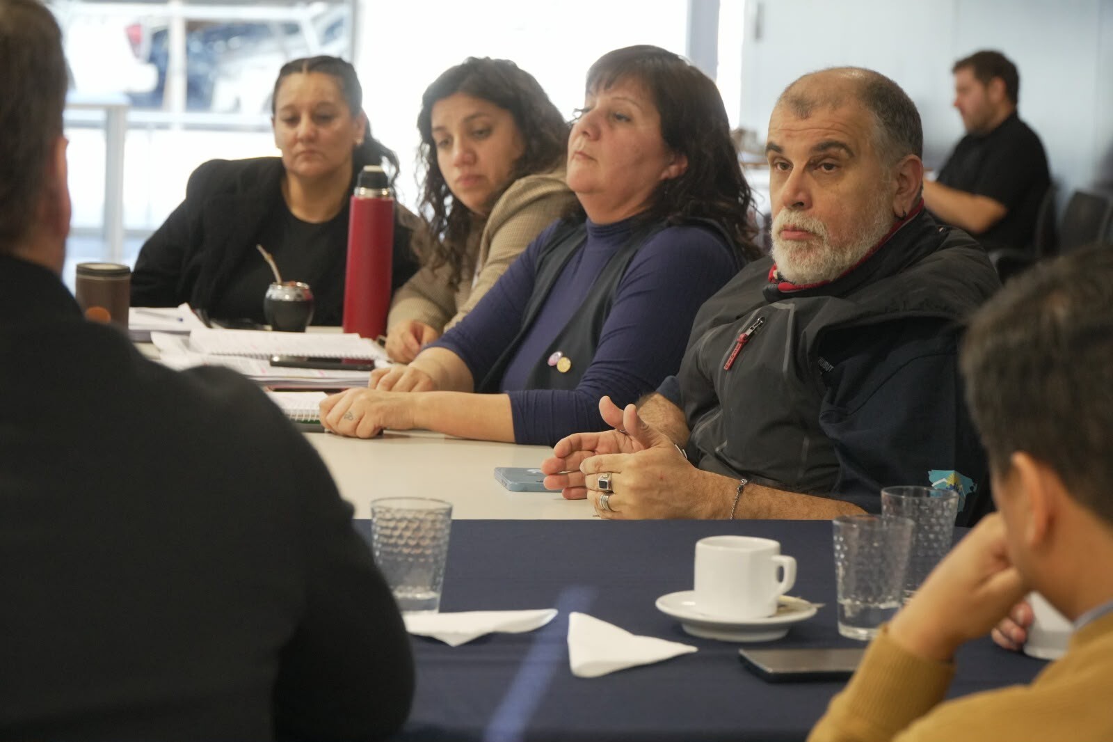 El Gobierno acordó mejoras salariales y recategorizaciones automáticas para auxiliares de la Educación El Gobierno acordó mejoras salariales y recategorizaciones automáticas para auxiliares de la Educación