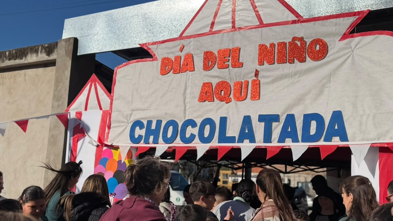 Más De 1.500 Personas Celebraron El Mes De Las Infancias En Plaza Belgrano