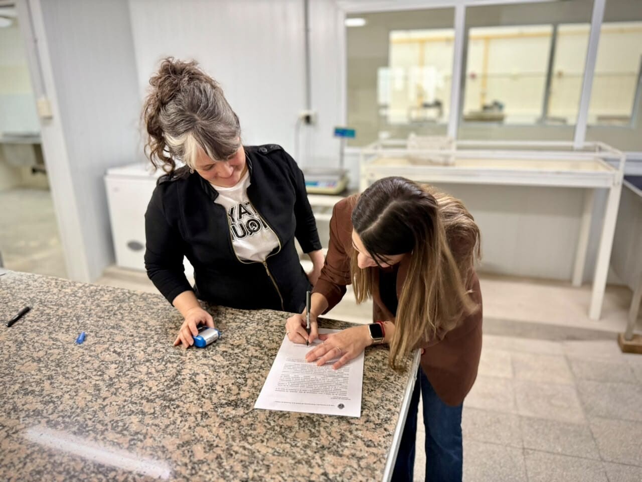 El Gobierno provincial impulsa un nuevo emprendimiento productivo para fortalecer una cooperativa de Gaiman El Gobierno provincial impulsa un nuevo emprendimiento productivo para fortalecer una cooperativa de Gaiman
