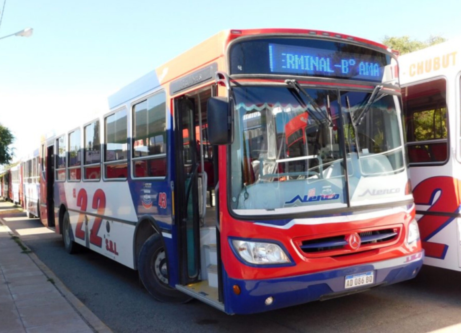 Transporte urbano: ya funciona el boleto combinado para facilitar el acceso al Hospital María Humphreys de Trelew Transporte urbano: ya funciona el boleto combinado para facilitar el acceso al Hospital María Humphreys de Trelew