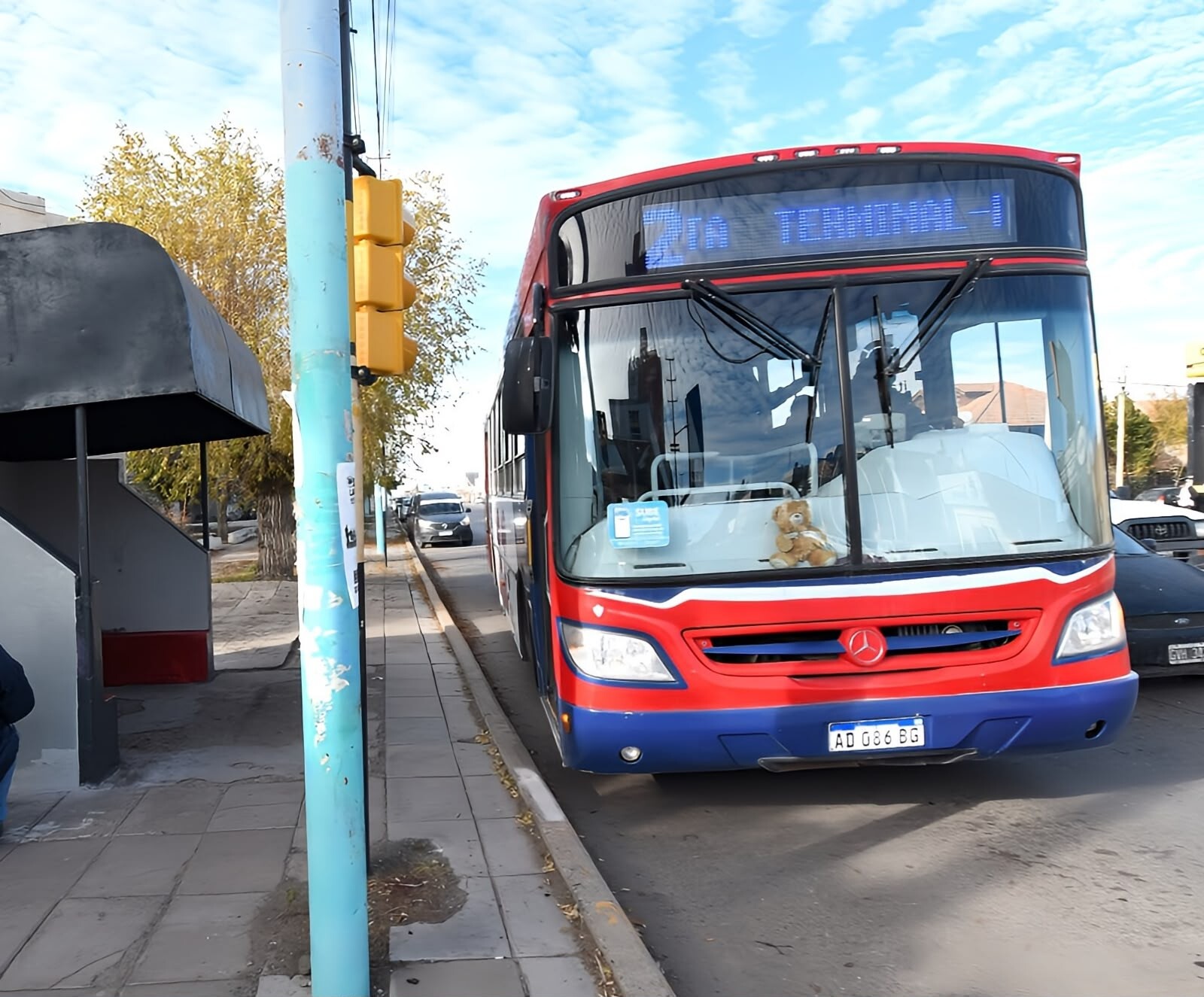 Trelew: el boleto combinado facilita los traslados y reduce el costo para los usuarios Trelew: el boleto combinado facilita los traslados y reduce el costo para los usuarios