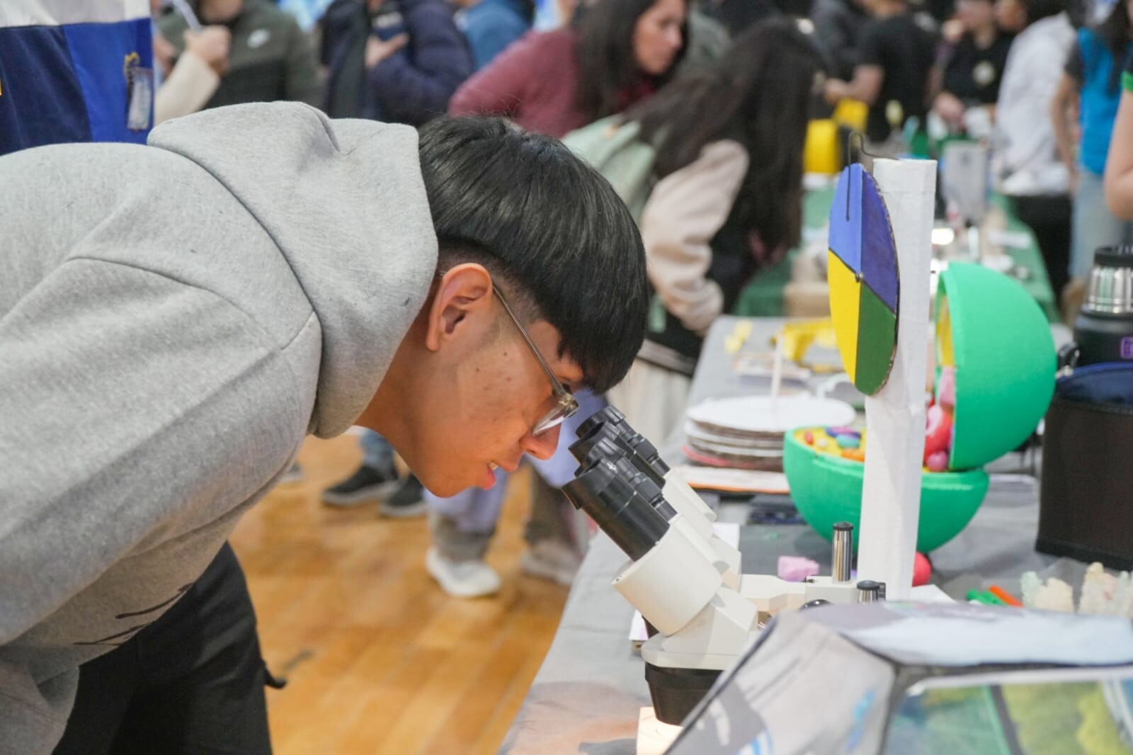 Provincia invita a participar de la Feria Provincial de Educación, Artes, Ciencias y Tecnología Provincia invita a participar de la Feria Provincial de Educación, Artes, Ciencias y Tecnología