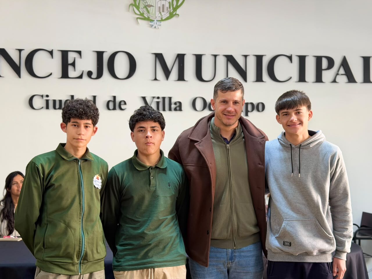 Villa Ocampo Dió Inicio A Una Nueva Edición Del Concejo Joven 2026