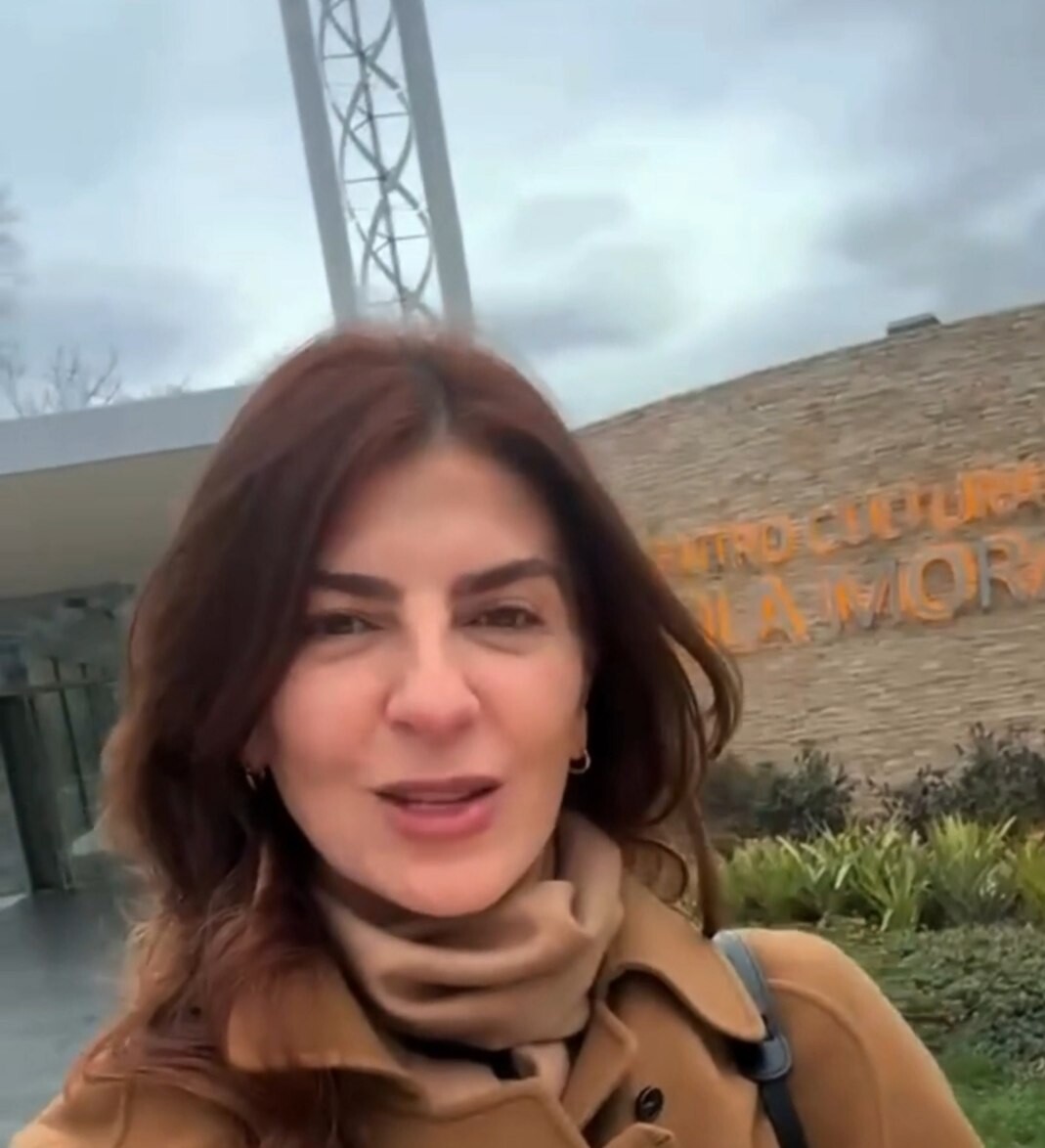 Bettina Romero elogió el Centro Lola Mora y pidió «trabajar en bloque»