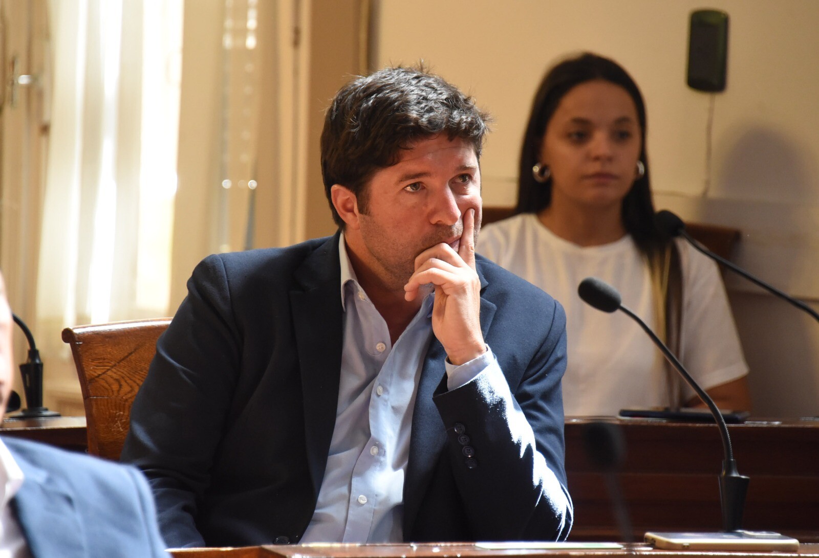 “Cuando cae la noche, nuestras plazas dejan de ser espacios seguros”: desde Fuerza Patria proponen crear el programa “Plazas Seguras” en Tandil.