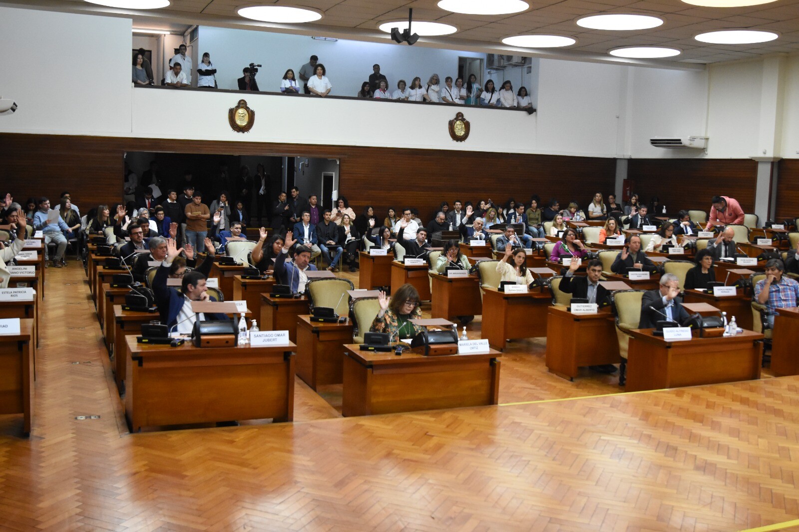 La Legislatura sancionó la nueva Ley de Actividad Farmacéutica y el Día Provincial de los Cuidados