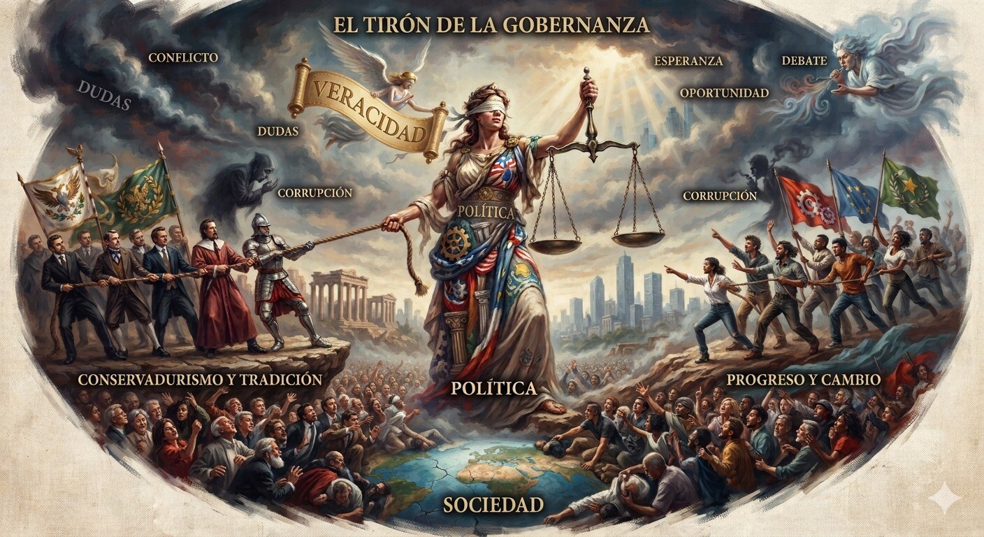 La política siempre vuelve: el mito del outsider y la reivindicación del oficio de gobernar
