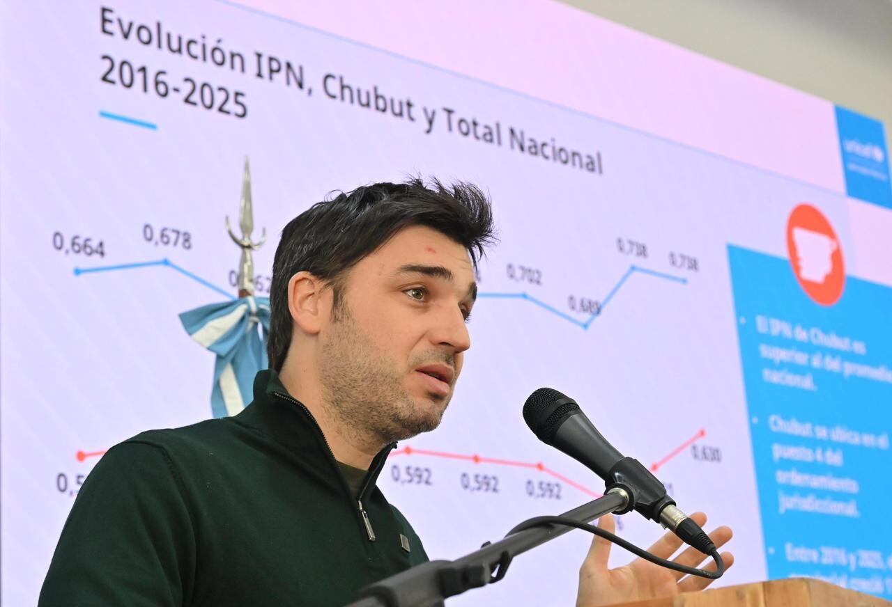Chubut pasó de estar entre las últimas provincias del país a ubicarse entre las cuatro mejores en indicadores de niñez, salud y educación Chubut pasó de estar entre las últimas provincias del país a ubicarse entre las cuatro mejores en indicadores de niñez, salud y educación