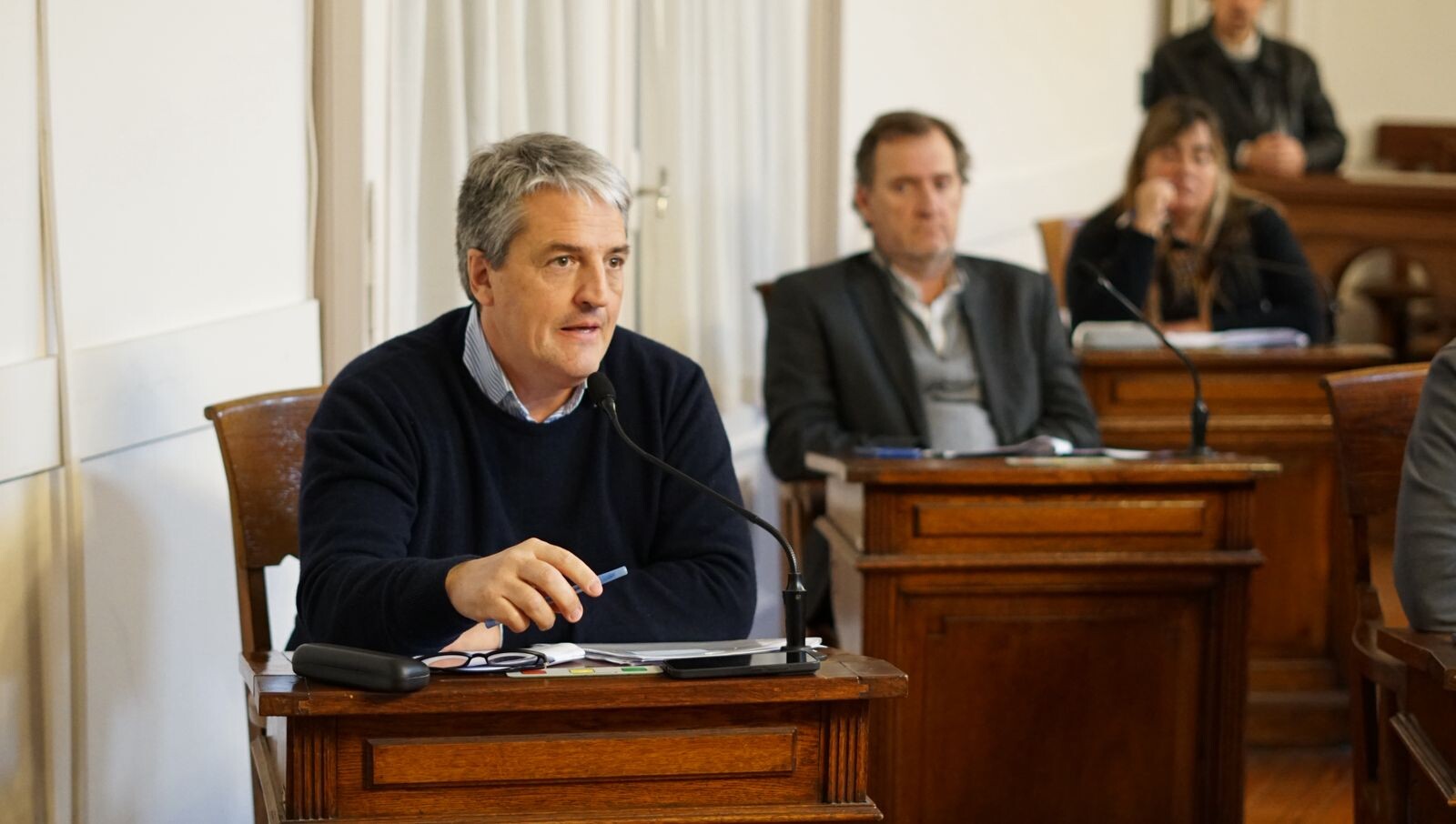 Nicolini y Meli proponen un Proyecto de ordenanza para la compactación de motos