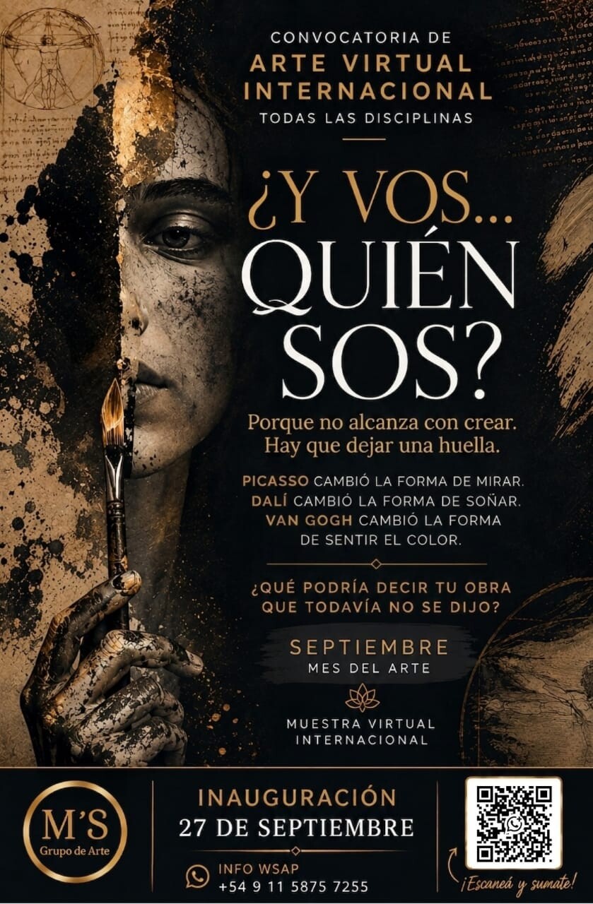 M’s Grupo de Arte y la Reivindicación de la Identidad Virtual