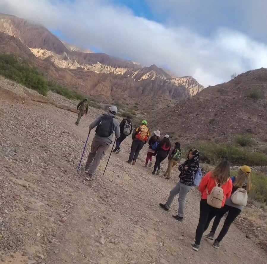 Se frenó el Éxodo de los jóvenes en la Quebrada
