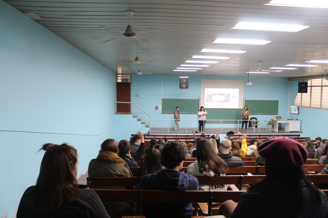 Veterinarias de la UNICEN inscribe en concursos abiertos para Auxiliar de Docencia