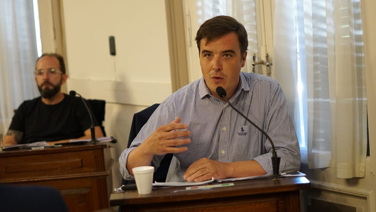 Ante la posible llegada de un “Súper Niño”, Fuerza Patria propone un programa municipal para prevenir riesgos climáticos