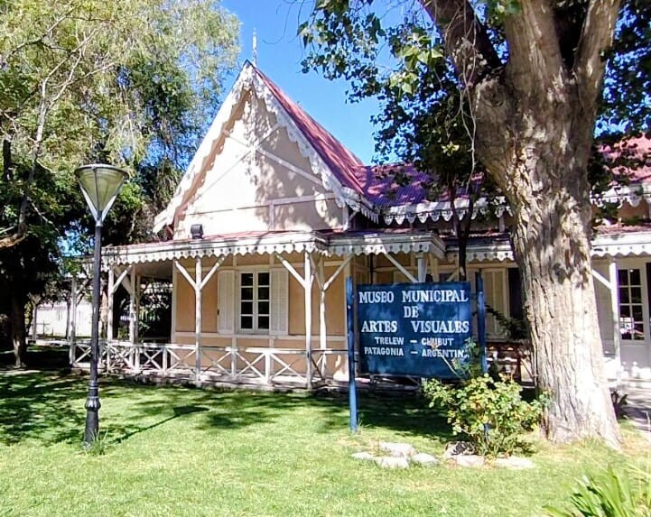 Se inauguran nuevas muestras en el Museo Municipal de Artes Visuales de Trelew