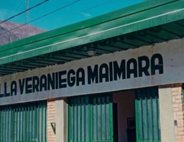 No hay información oficial sobre la situación del Centro Vecinal de Maimará
