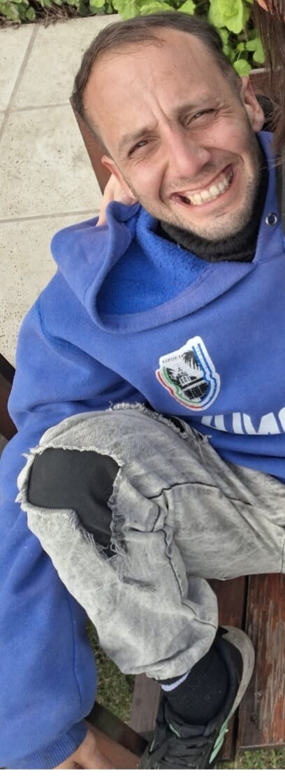 Se Busca El Paradero de Tomas Agustin Kaston de Villa Ocampo