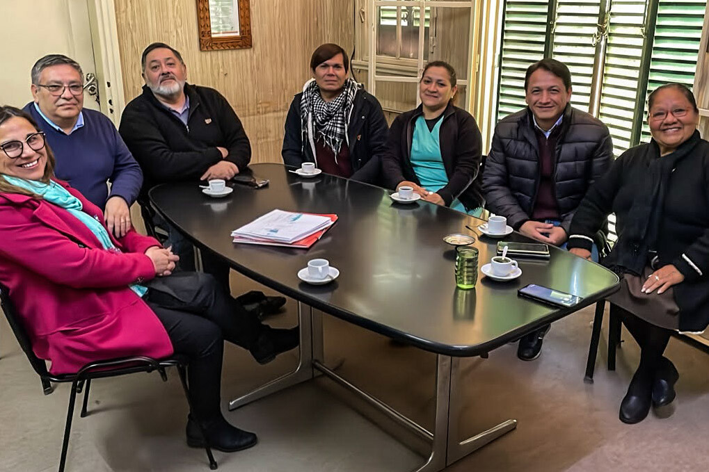 ATSA Salta reforzó su presencia en General Güemes y escuchó a los trabajadores de la salud