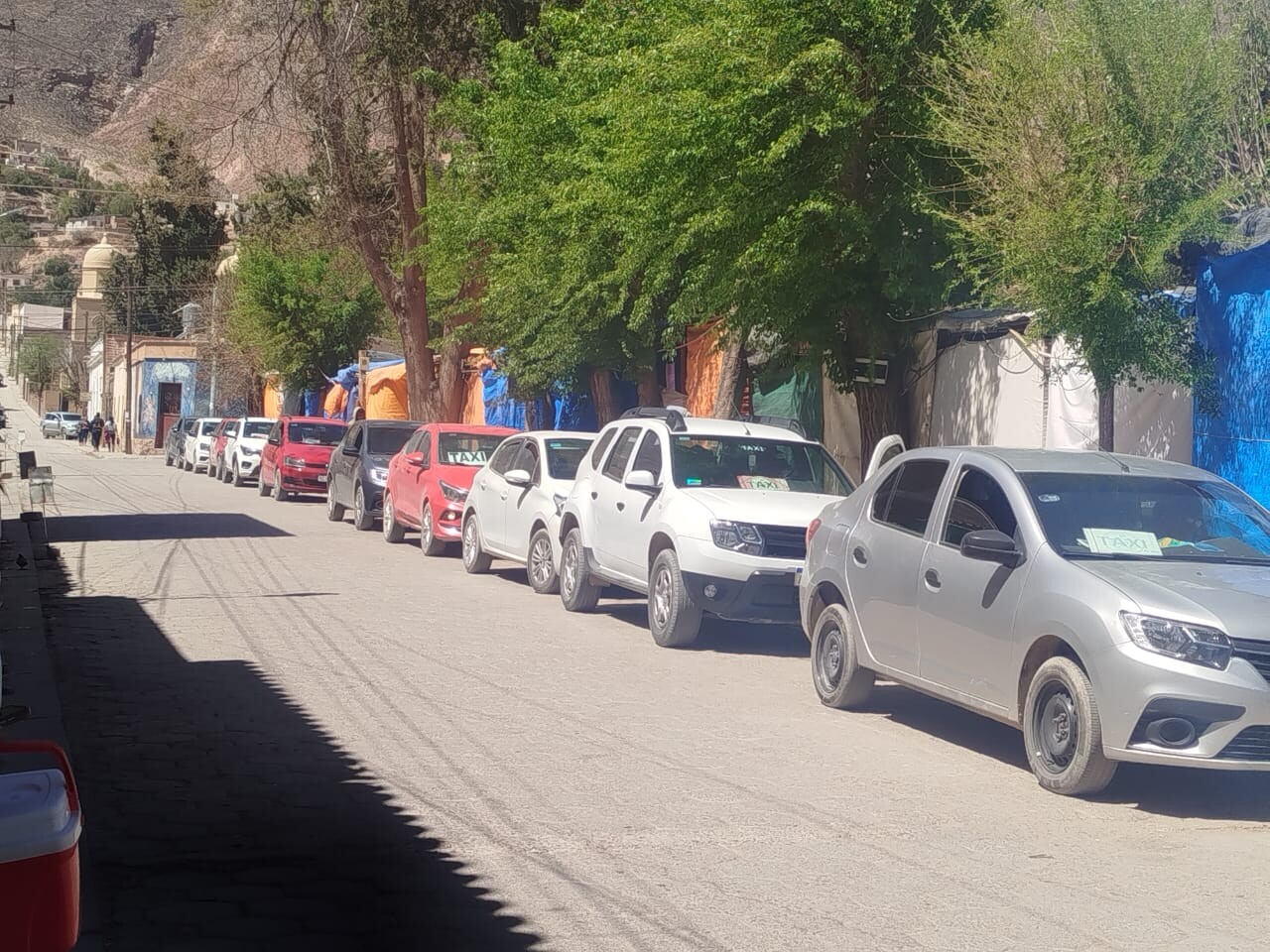 Deben verificar personalmente en el lugar de los hechos