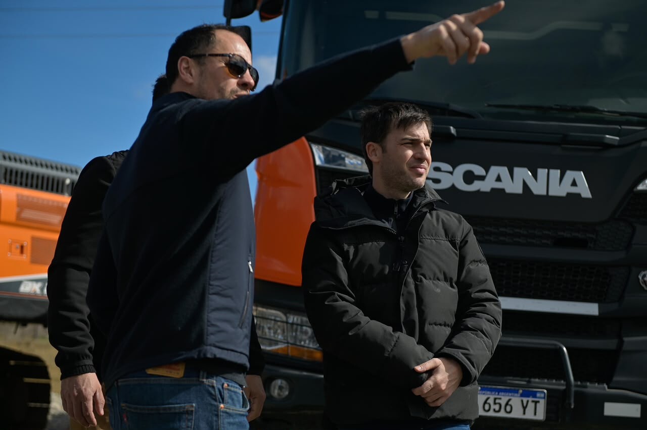 Plan Galina: con una inversión de más de $2.200 millones, Provincia inició una obra cloacal clave para Esquel Plan Galina: con una inversión de más de $2.200 millones, Provincia inició una obra cloacal clave para Esquel