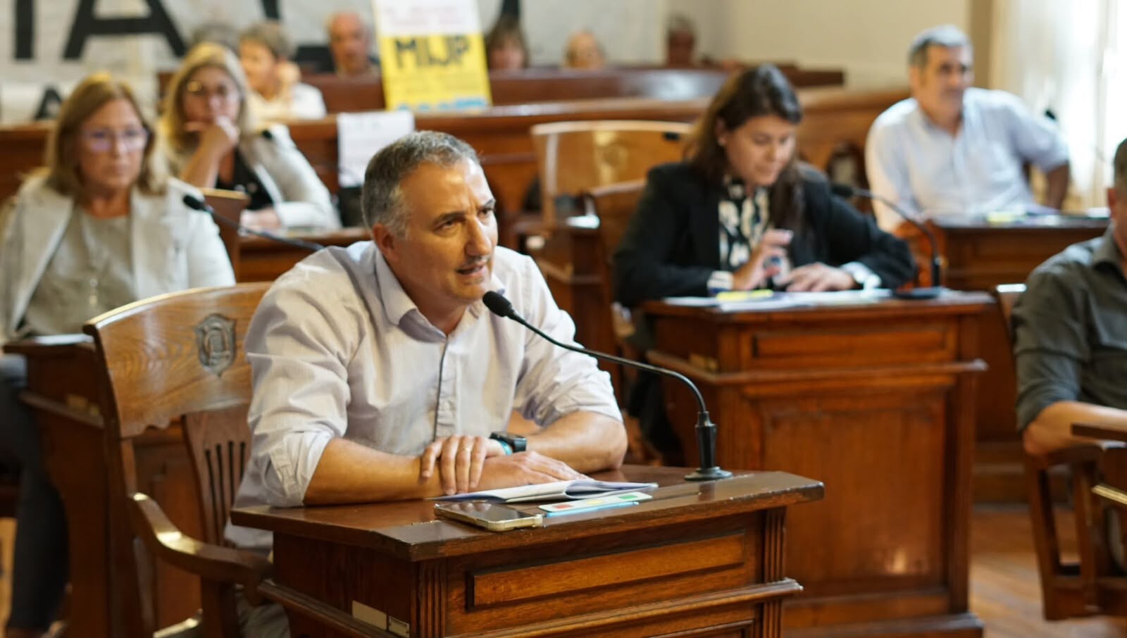 Régimen Penal Juvenil: fuerte reclamo de Acción Tandilense–LLA a Kicillof por la suspensión de la ley en la Provincia